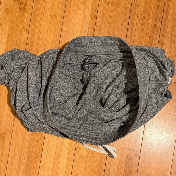 Vuori Halo Wide Leg Flare Pants / Jogger Hearhered Grey Size XXL - Picture 6 of 16